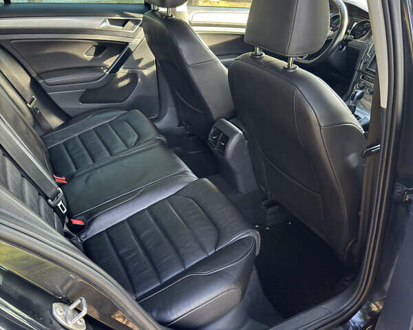 Черный Фольксваген e-Golf, объемом двигателя 0 л и пробегом 113 тыс. км за 10500 $, фото 11 на Automoto.ua