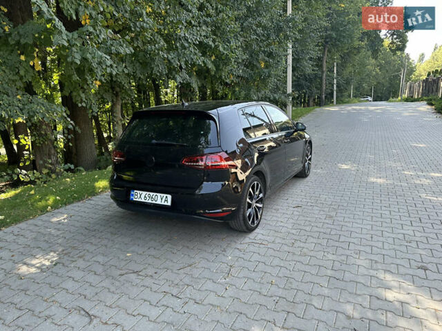 Черный Фольксваген e-Golf, объемом двигателя 0 л и пробегом 121 тыс. км за 8400 $, фото 8 на Automoto.ua