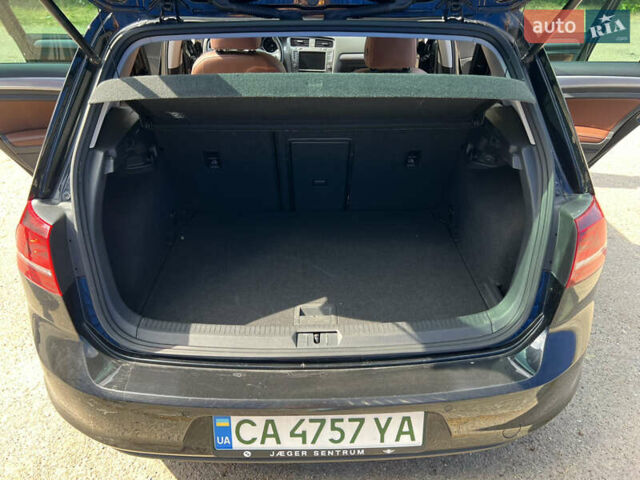 Черный Фольксваген e-Golf, объемом двигателя 0 л и пробегом 116 тыс. км за 9500 $, фото 4 на Automoto.ua