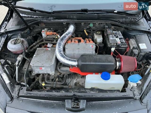 Черный Фольксваген e-Golf, объемом двигателя 0 л и пробегом 118 тыс. км за 9300 $, фото 8 на Automoto.ua