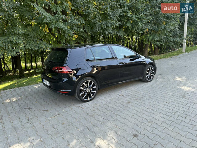 Черный Фольксваген e-Golf, объемом двигателя 0 л и пробегом 121 тыс. км за 8400 $, фото 6 на Automoto.ua
