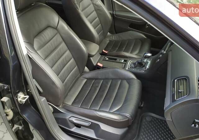 Чорний Фольксваген e-Golf, об'ємом двигуна 0 л та пробігом 112 тис. км за 9250 $, фото 18 на Automoto.ua