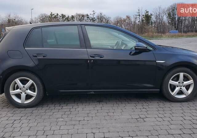Чорний Фольксваген e-Golf, об'ємом двигуна 0 л та пробігом 169 тис. км за 7499 $, фото 12 на Automoto.ua