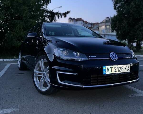 Черный Фольксваген e-Golf, объемом двигателя 0 л и пробегом 152 тыс. км за 10900 $, фото 2 на Automoto.ua