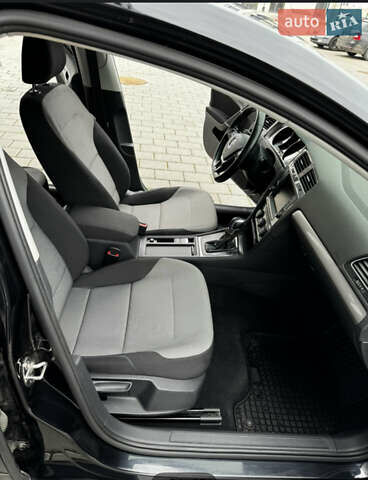 Чорний Фольксваген e-Golf, об'ємом двигуна 0 л та пробігом 125 тис. км за 9300 $, фото 10 на Automoto.ua