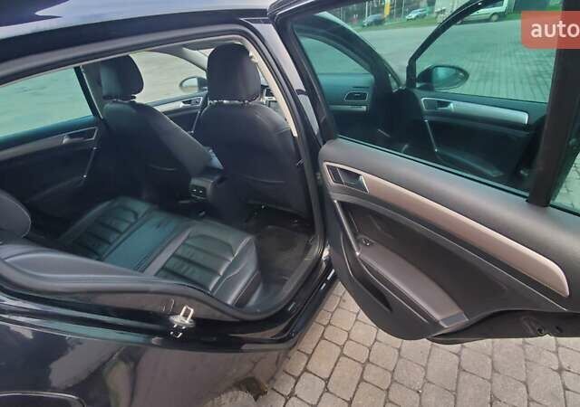 Чорний Фольксваген e-Golf, об'ємом двигуна 0 л та пробігом 169 тис. км за 7499 $, фото 19 на Automoto.ua