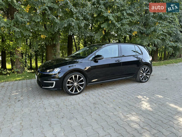 Черный Фольксваген e-Golf, объемом двигателя 0 л и пробегом 121 тыс. км за 8400 $, фото 12 на Automoto.ua