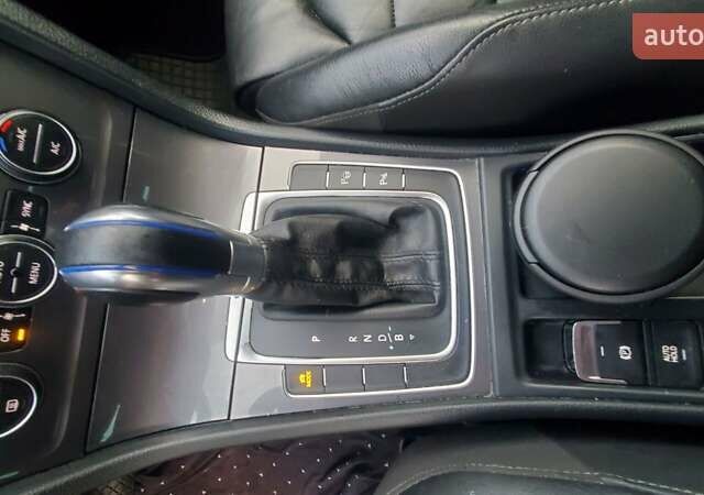 Чорний Фольксваген e-Golf, об'ємом двигуна 0 л та пробігом 169 тис. км за 7499 $, фото 26 на Automoto.ua