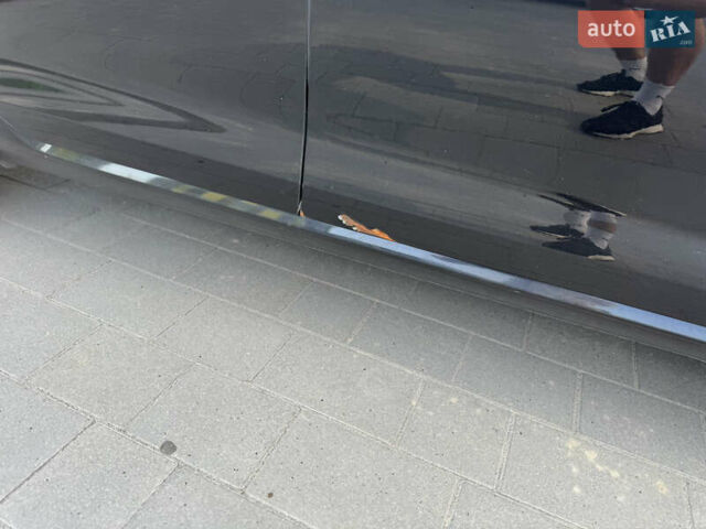 Чорний Фольксваген e-Golf, об'ємом двигуна 0 л та пробігом 98 тис. км за 8400 $, фото 7 на Automoto.ua