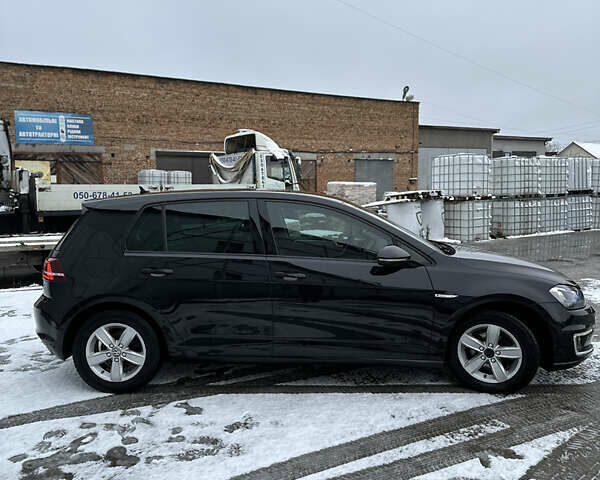 Черный Фольксваген e-Golf, объемом двигателя 0 л и пробегом 125 тыс. км за 9200 $, фото 11 на Automoto.ua