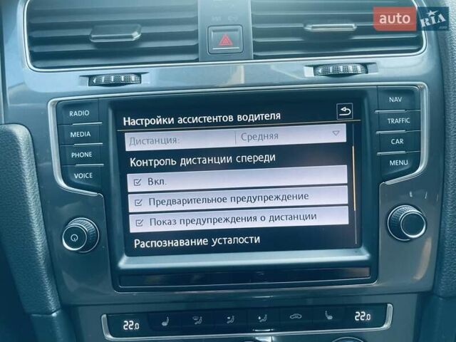 Черный Фольксваген e-Golf, объемом двигателя 0 л и пробегом 131 тыс. км за 9300 $, фото 53 на Automoto.ua