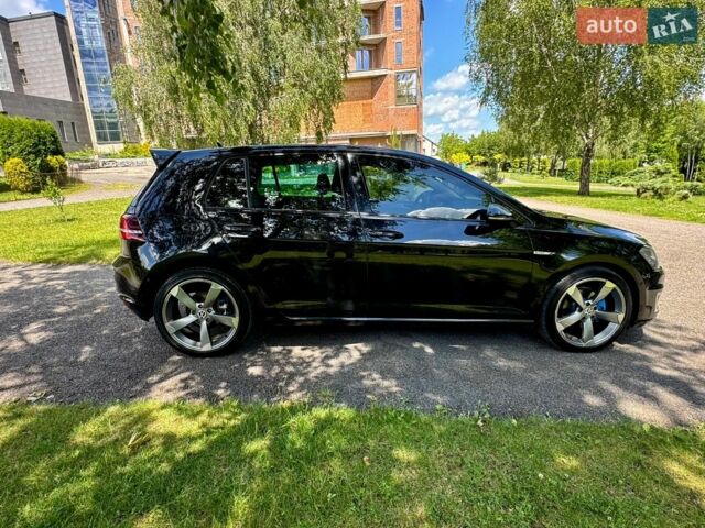 Чорний Фольксваген e-Golf, об'ємом двигуна 0 л та пробігом 105 тис. км за 8999 $, фото 8 на Automoto.ua