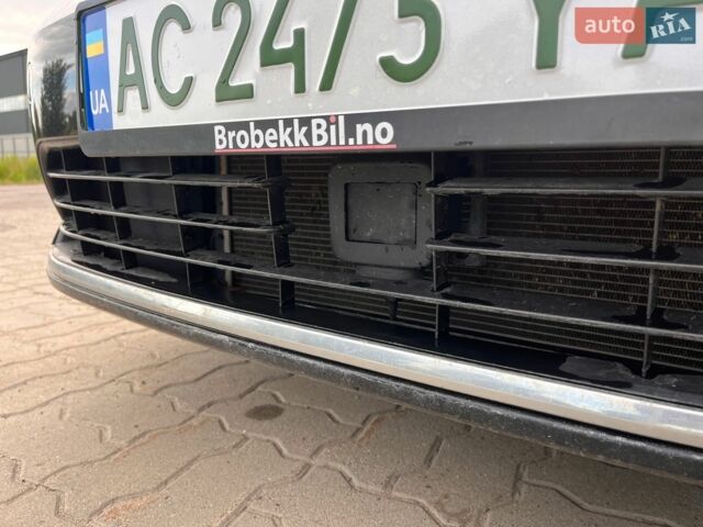 Чорний Фольксваген e-Golf, об'ємом двигуна 0 л та пробігом 140 тис. км за 8299 $, фото 23 на Automoto.ua
