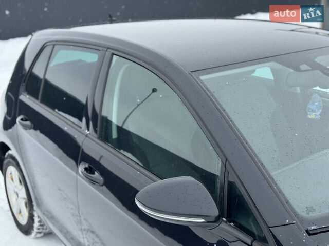 Черный Фольксваген e-Golf, объемом двигателя 0 л и пробегом 130 тыс. км за 7200 $, фото 18 на Automoto.ua