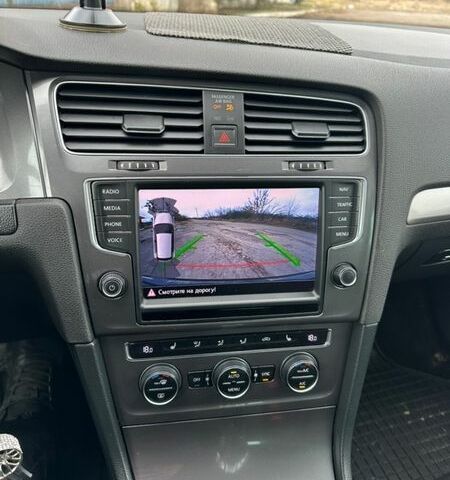 Черный Фольксваген e-Golf, объемом двигателя 0 л и пробегом 68 тыс. км за 8900 $, фото 23 на Automoto.ua