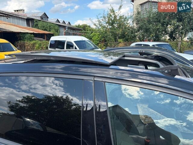 Черный Фольксваген e-Golf, объемом двигателя 1.6 л и пробегом 268 тыс. км за 9950 $, фото 20 на Automoto.ua