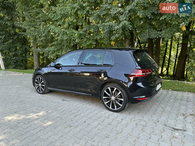 Черный Фольксваген e-Golf, объемом двигателя 0 л и пробегом 121 тыс. км за 8400 $, фото 11 на Automoto.ua