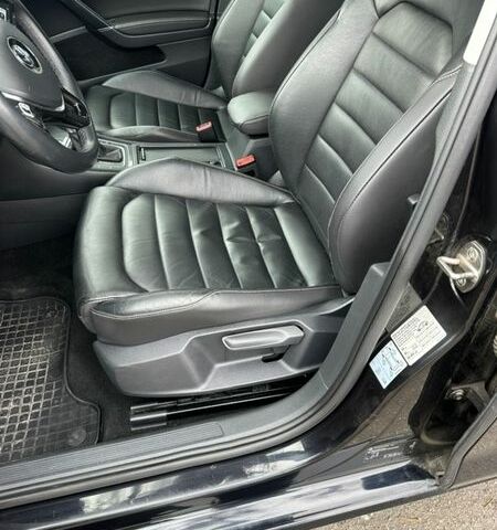 Черный Фольксваген e-Golf, объемом двигателя 0 л и пробегом 68 тыс. км за 8900 $, фото 14 на Automoto.ua