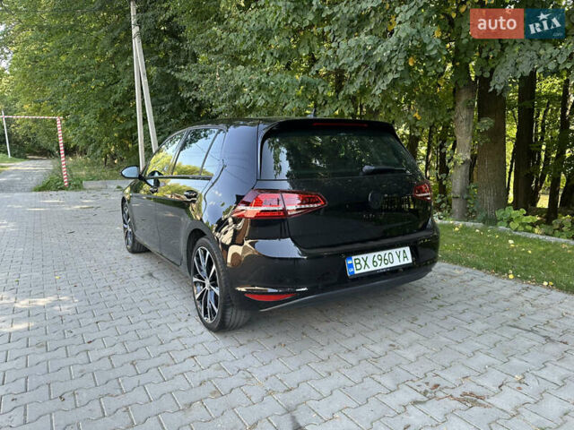 Черный Фольксваген e-Golf, объемом двигателя 0 л и пробегом 121 тыс. км за 8400 $, фото 9 на Automoto.ua
