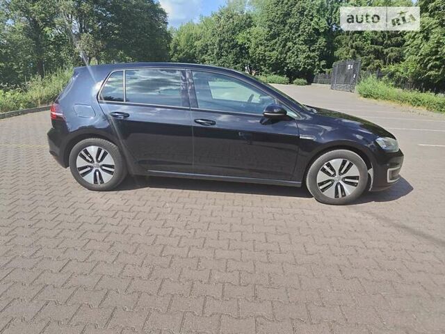 Черный Фольксваген e-Golf, объемом двигателя 0 л и пробегом 137 тыс. км за 9999 $, фото 2 на Automoto.ua