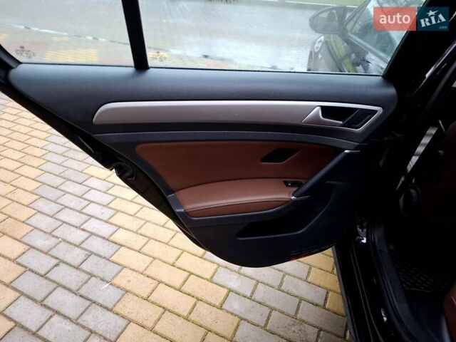 Черный Фольксваген e-Golf, объемом двигателя 0 л и пробегом 112 тыс. км за 8600 $, фото 31 на Automoto.ua