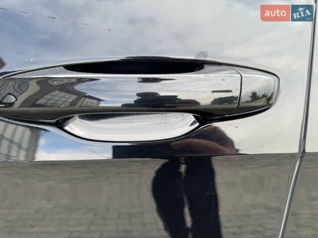 Чорний Фольксваген e-Golf, об'ємом двигуна 0 л та пробігом 129 тис. км за 8999 $, фото 35 на Automoto.ua