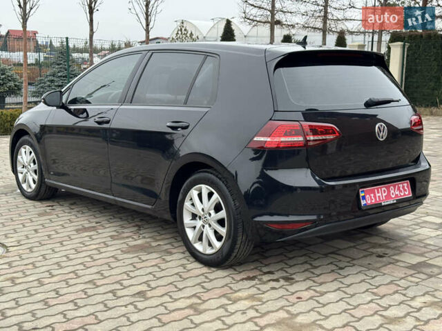 Черный Фольксваген e-Golf, объемом двигателя 0 л и пробегом 158 тыс. км за 8500 $, фото 5 на Automoto.ua