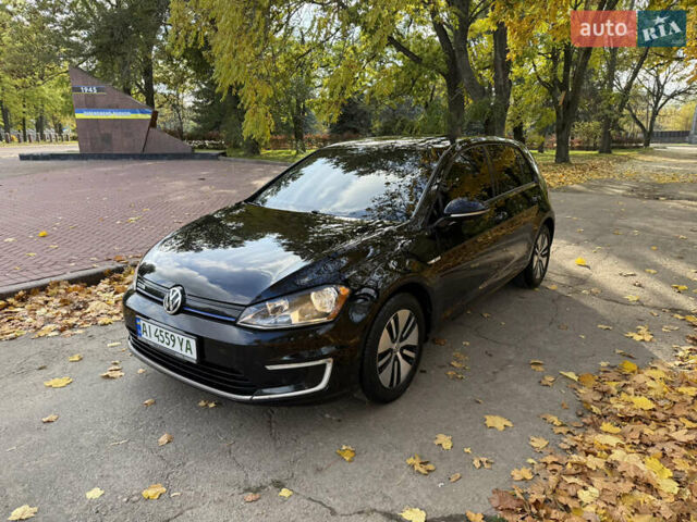Фольксваген e-Golf 2015 в Кропивницком (Кировограде) на Automoto.ua Черный Фольксваген e-Golf, объемом двигателя 0 л и пробегом 180 тыс. км за 8400 $, фото 13 на Automoto.ua