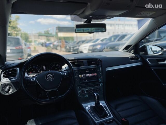 Черный Фольксваген e-Golf, объемом двигателя 0 л и пробегом 185 тыс. км за 9300 $, фото 12 на Automoto.ua