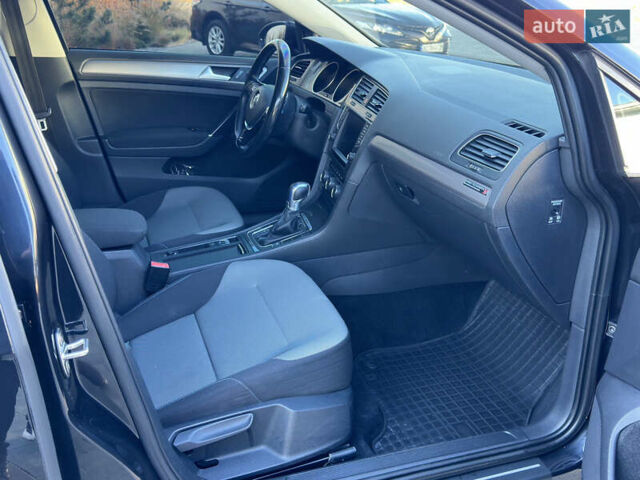 Чорний Фольксваген e-Golf, об'ємом двигуна 0 л та пробігом 165 тис. км за 8500 $, фото 20 на Automoto.ua
