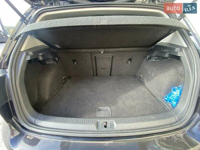 Черный Фольксваген e-Golf, объемом двигателя 0 л и пробегом 158 тыс. км за 6950 $, фото 31 на Automoto.ua