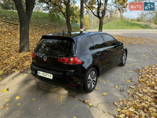 Фольксваген e-Golf 2015 в Кропивницком (Кировограде) на Automoto.ua Черный Фольксваген e-Golf, объемом двигателя 0 л и пробегом 180 тыс. км за 8400 $, фото 15 на Automoto.ua