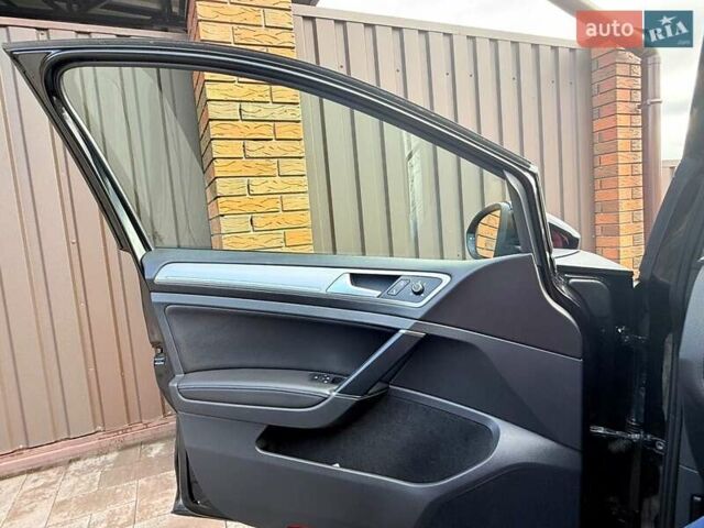 Чорний Фольксваген e-Golf, об'ємом двигуна 0 л та пробігом 110 тис. км за 11000 $, фото 21 на Automoto.ua