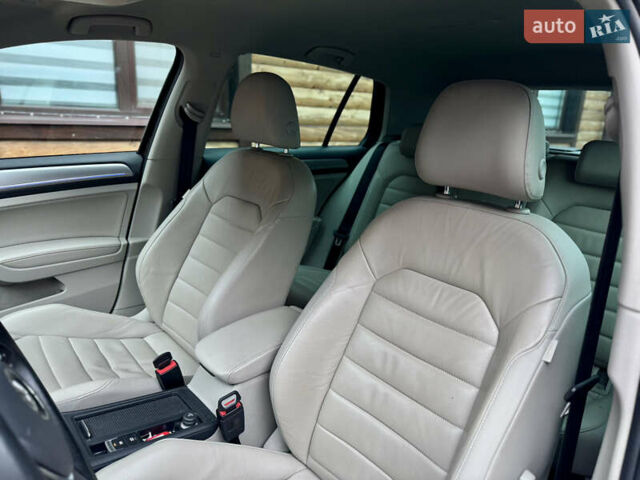 Черный Фольксваген e-Golf, объемом двигателя 0 л и пробегом 141 тыс. км за 9200 $, фото 9 на Automoto.ua