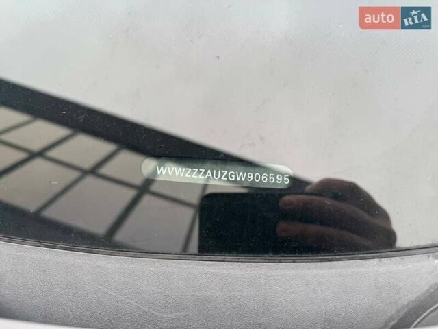 Чорний Фольксваген e-Golf, об'ємом двигуна 0 л та пробігом 136 тис. км за 9999 $, фото 41 на Automoto.ua