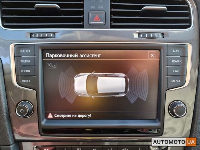 Чорний Фольксваген e-Golf, об'ємом двигуна 24 л та пробігом 113 тис. км за 9999 $, фото 12 на Automoto.ua