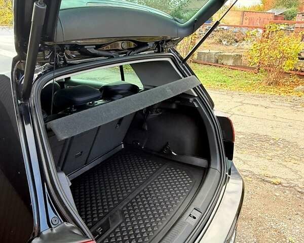 Чорний Фольксваген e-Golf, об'ємом двигуна 0 л та пробігом 110 тис. км за 11000 $, фото 15 на Automoto.ua