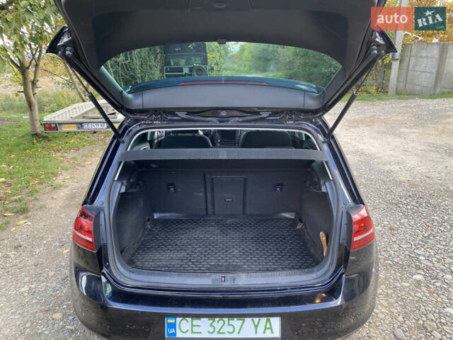 Чорний Фольксваген e-Golf, об'ємом двигуна 0 л та пробігом 144 тис. км за 8999 $, фото 1 на Automoto.ua