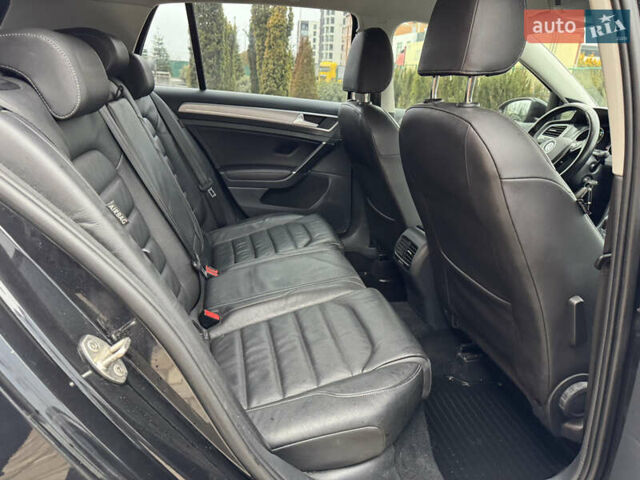 Черный Фольксваген e-Golf, объемом двигателя 0 л и пробегом 158 тыс. км за 8500 $, фото 16 на Automoto.ua