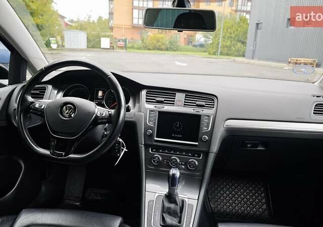 Черный Фольксваген e-Golf, объемом двигателя 0 л и пробегом 106 тыс. км за 8900 $, фото 13 на Automoto.ua