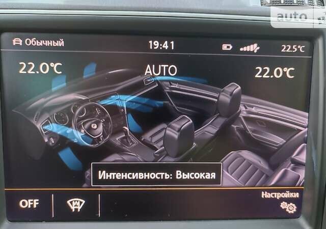 Чорний Фольксваген e-Golf, об'ємом двигуна 0 л та пробігом 99 тис. км за 11550 $, фото 19 на Automoto.ua