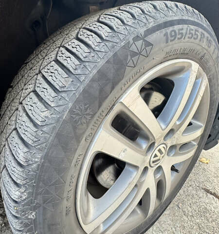 Черный Фольксваген e-Golf, объемом двигателя 0 л и пробегом 125 тыс. км за 9700 $, фото 14 на Automoto.ua