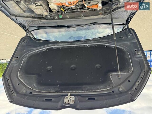 Чорний Фольксваген e-Golf, об'ємом двигуна 0 л та пробігом 106 тис. км за 8500 $, фото 59 на Automoto.ua