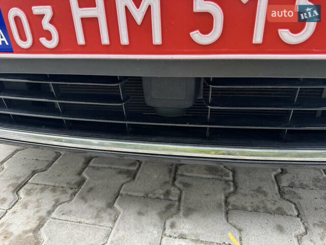 Чорний Фольксваген e-Golf, об'ємом двигуна 0 л та пробігом 129 тис. км за 8999 $, фото 30 на Automoto.ua