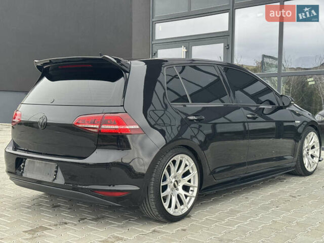 Черный Фольксваген e-Golf, объемом двигателя 0 л и пробегом 136 тыс. км за 9299 $, фото 27 на Automoto.ua