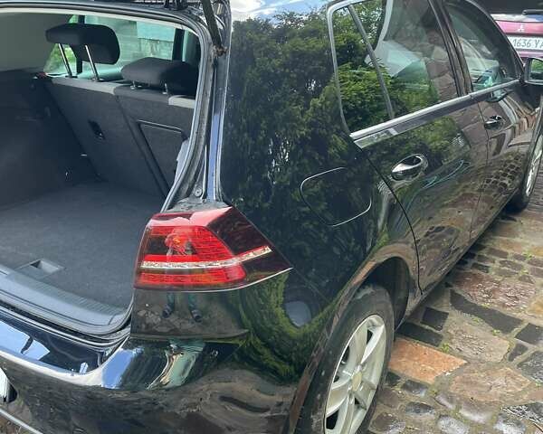 Черный Фольксваген e-Golf, объемом двигателя 0 л и пробегом 180 тыс. км за 7650 $, фото 8 на Automoto.ua