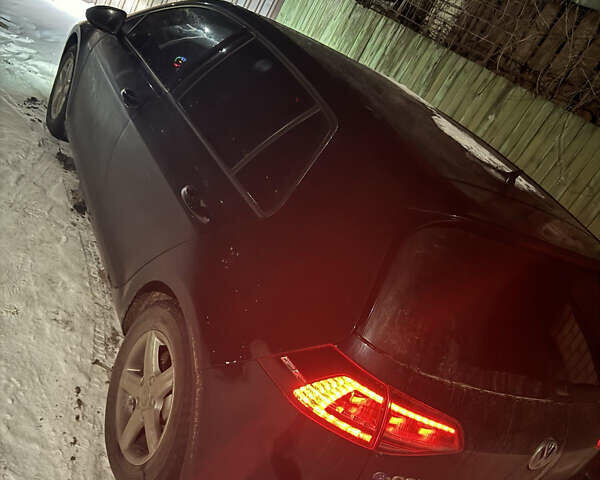 Черный Фольксваген e-Golf, объемом двигателя 0 л и пробегом 126 тыс. км за 8900 $, фото 3 на Automoto.ua