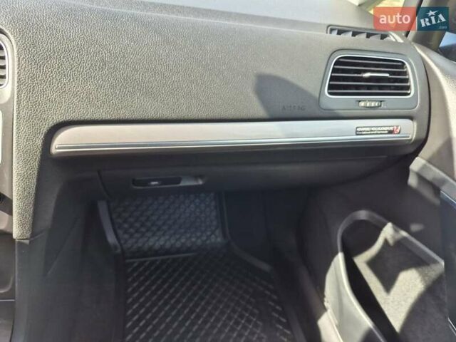 Черный Фольксваген e-Golf, объемом двигателя 0 л и пробегом 124 тыс. км за 10800 $, фото 23 на Automoto.ua