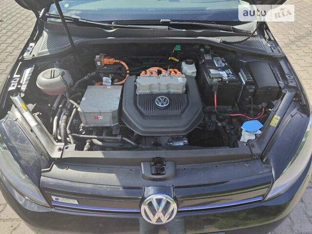 Черный Фольксваген e-Golf, объемом двигателя 0 л и пробегом 137 тыс. км за 9999 $, фото 34 на Automoto.ua