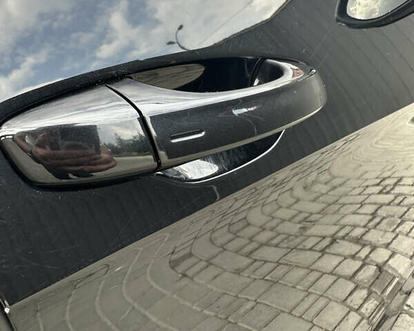 Черный Фольксваген e-Golf, объемом двигателя 0 л и пробегом 142 тыс. км за 8500 $, фото 2 на Automoto.ua